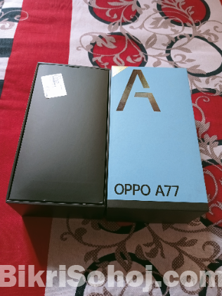 Oppo A77